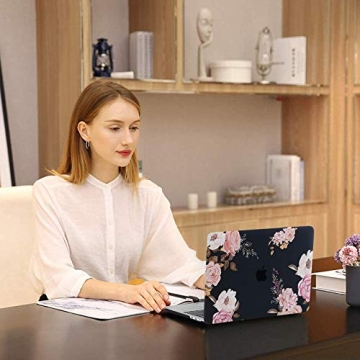 MOSISO MacBook Air 13 Inch Protective Case Keyboard Cover