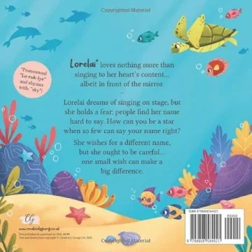 I Wish My Name was Different - A Unique Gift for Kids