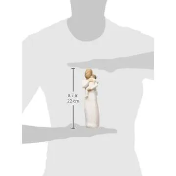 Willow Tree Child of My Heart Figurine Celebrates Family Bonds