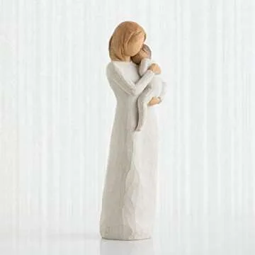Willow Tree Child of My Heart Figurine Celebrates Family Bonds