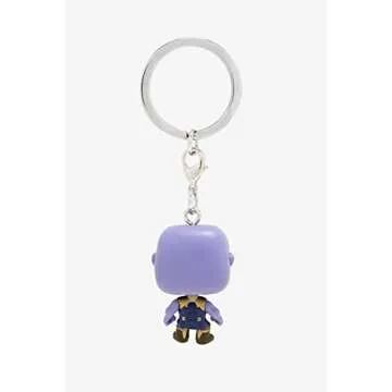 Funko POP! Keychain Thanos - Avengers Infinity War Collectible