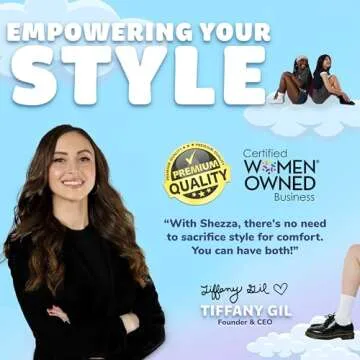 SHEZZA Cushioned Socks - Anti-Blister & Moisture Wicking