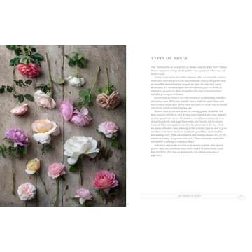 Grace Rose Farm: Garden Roses: The Complete Guide to Growing & Arranging Spectacular Blooms