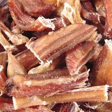 Peppy Pooch Bully Bites: All-Natural Dog Treats