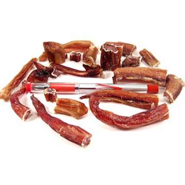 Peppy Pooch Bully Bites: All-Natural Dog Treats