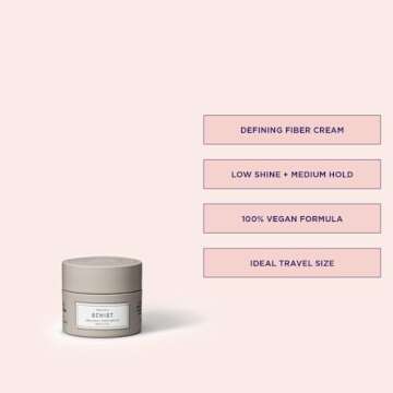 Maria Nila Hair Wax Schist for Versatile Styling