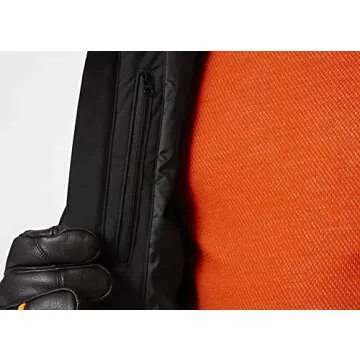 Helly-Hansen Men's Powderface Ski Jacket - Protect Yourself in Style