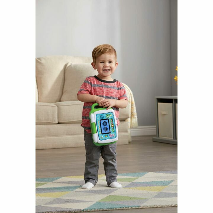 LeapFrog 2-in-1 LeapTop Touch for Interactive Learning