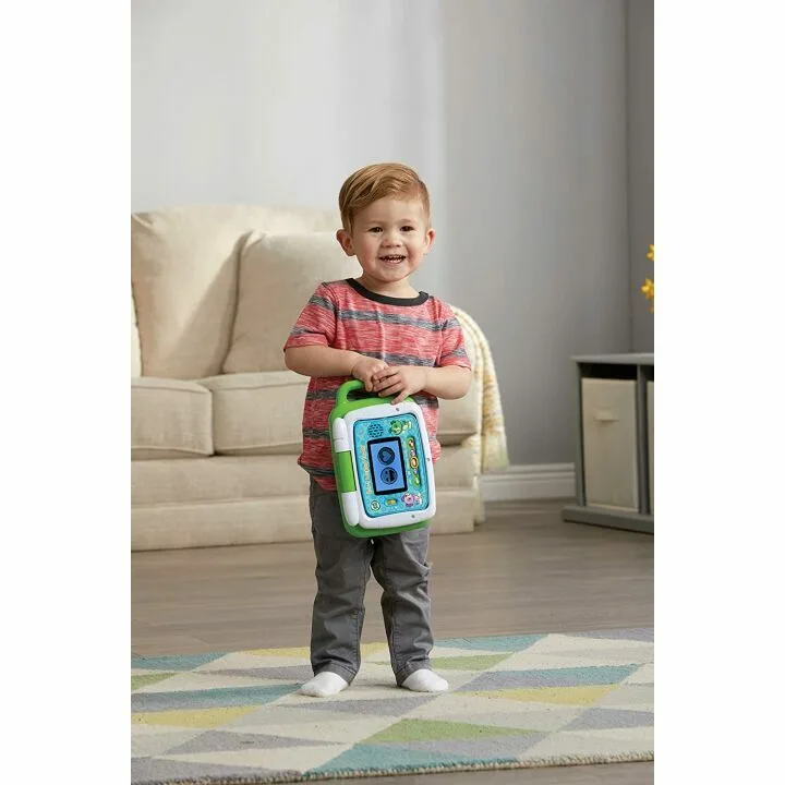 LeapFrog 2-in-1 LeapTop Touch for Interactive Learning