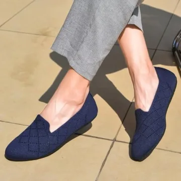 poemlady Women’s Ballet Flat Shoes for Everyday Comfort