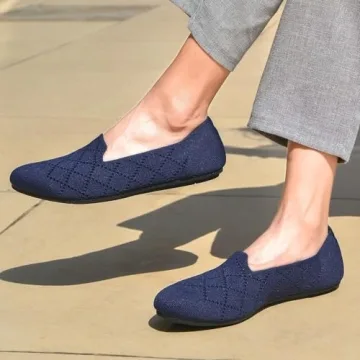 poemlady Women’s Ballet Flat Shoes for Everyday Comfort