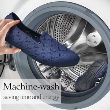 poemlady Women’s Ballet Flat Shoes for Everyday Comfort