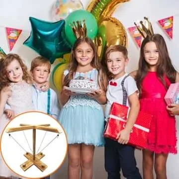 Ring Toss Game, Ring and Hook Game, Patio Games, Ring toss Game for Adults,Games for Adults Party,Handmade Wooden Interactive Games for Bars, Home and Party Fun