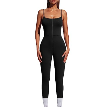 AUTOMET One Piece Jumpsuit for Women - Flattering & Versatile