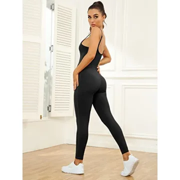 AUTOMET One Piece Jumpsuit for Women - Flattering & Versatile