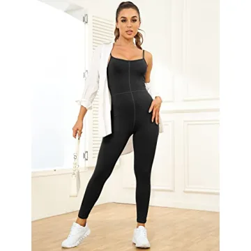 AUTOMET One Piece Jumpsuit for Women - Flattering & Versatile