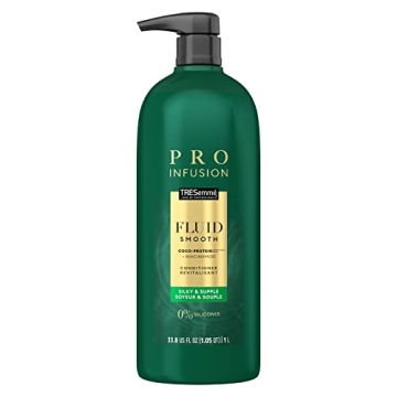 TRESemmé Cruelty-Free Pro Infusion Fluid Smooth Conditioner - Silky Hair