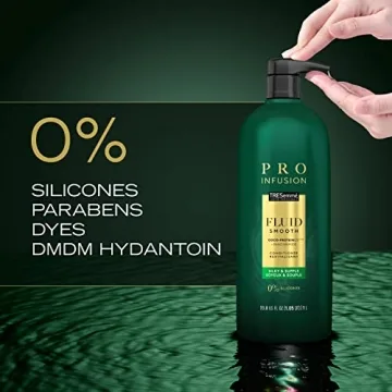 TRESemmé Fluid Smooth Conditioner for Silky Supple Hair