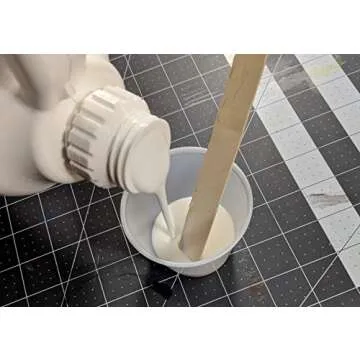 GR Creative 1L White ABS Filter Cap for Floetrol Jug Cap