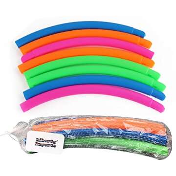 42" Adjustable Exercise Hoop for Fun Workouts