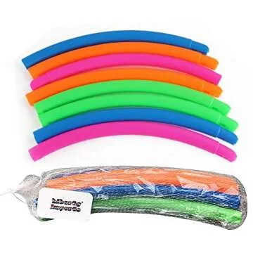 42" Adjustable Exercise Hoop for Fun Workouts