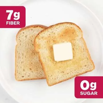 Sola Golden Wheat Bread, Non-GMO, Keto Certified Delight