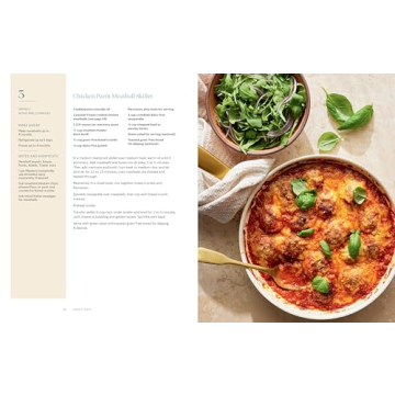 Make It Easy: Healthy Meal Prep & Menu Planning Cookbook