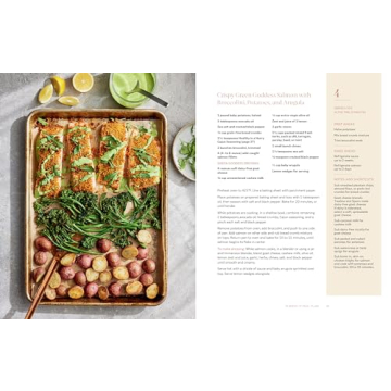 Make It Easy: Healthy Meal Prep & Menu Planning Cookbook