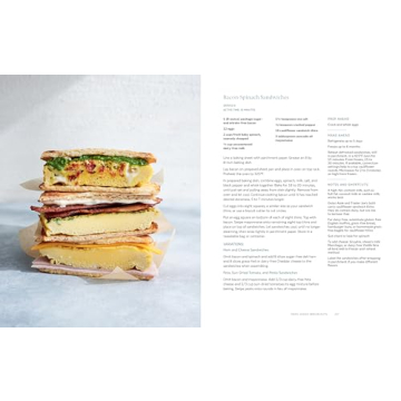 Make It Easy: Healthy Meal Prep & Menu Planning Cookbook