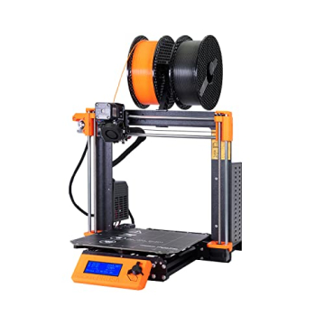 Original Prusa i3 MK3S+ 3D Printer - Ready-to-use FDM with Filament Sample Included