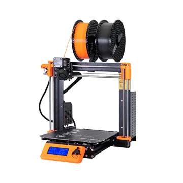 Original Prusa i3 MK3S+ 3D Printer - Ready-to-use FDM with Filament Sample Included