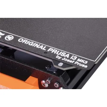 Original Prusa i3 MK3S+ 3D Printer - Assembled Excellence