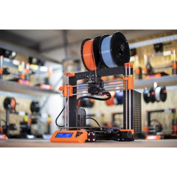 Original Prusa i3 MK3S+ 3D Printer - Assembled Excellence