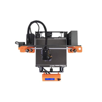Original Prusa i3 MK3S+ 3D Printer - Assembled Excellence