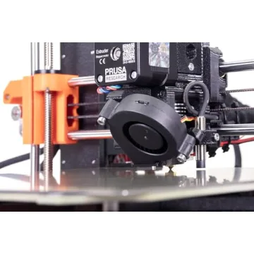 Original Prusa i3 MK3S+ 3D Printer - Assembled Excellence