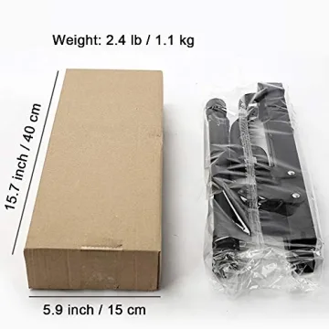 GLEAM Guitar Stand for Electric, Acoustic and Bass Guitars