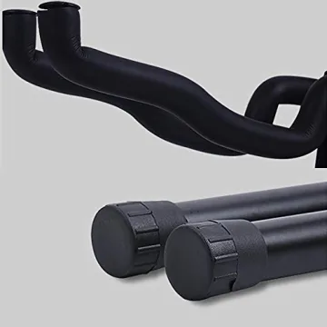 GLEAM Guitar Stand for Electric, Acoustic and Bass Guitars