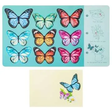 Airpark Pop-Up Card for Mom Birthday Gift - 16" 3D