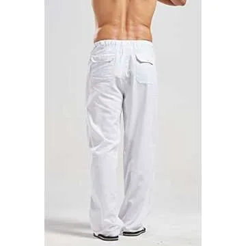 utcoco Qiuse Beach Pants for Ultimate Comfort and Style