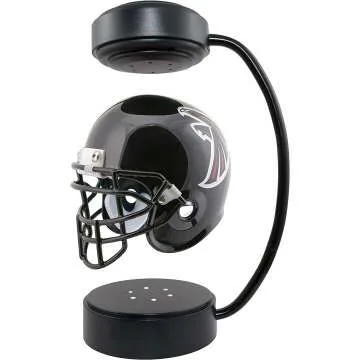 Levitating NFL Hover Helmet with LED Lighting
