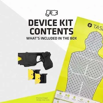 TASER X2 Personal and Home Defense Kit for Safety