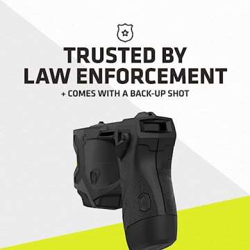 TASER X2 Personal and Home Defense Kit for Safety