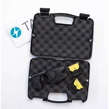 TASER X2 Personal and Home Defense Kit for Safety