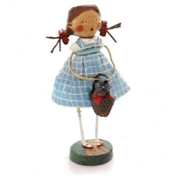 Lori Mitchell Off To See The Wizard Dorothy