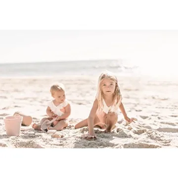 Silicone Beach Toys Set for Kids - Safe and Fun