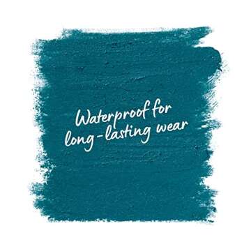 NYX Mechanical Eyeliner Pencil in Gypsy Blue - Long Lasting