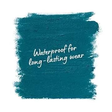 NYX Mechanical Eyeliner Pencil in Gypsy Blue - Long Lasting