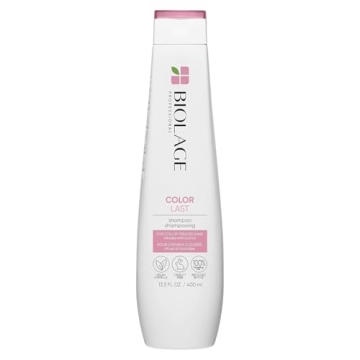 Biolage Color Last Shampoo | Helps Protect Hair & Maintain Vibrant Color | For Color-Treated and Nat...