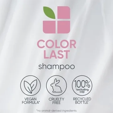 Biolage Color Last Shampoo for Vibrant Color Protection