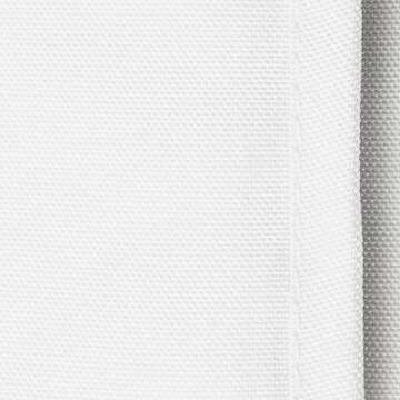 Lann's Linens - 6' Premium Fitted Tablecloth for 72" x 30" Rectangular Table - Wedding/Banquet/Trade...